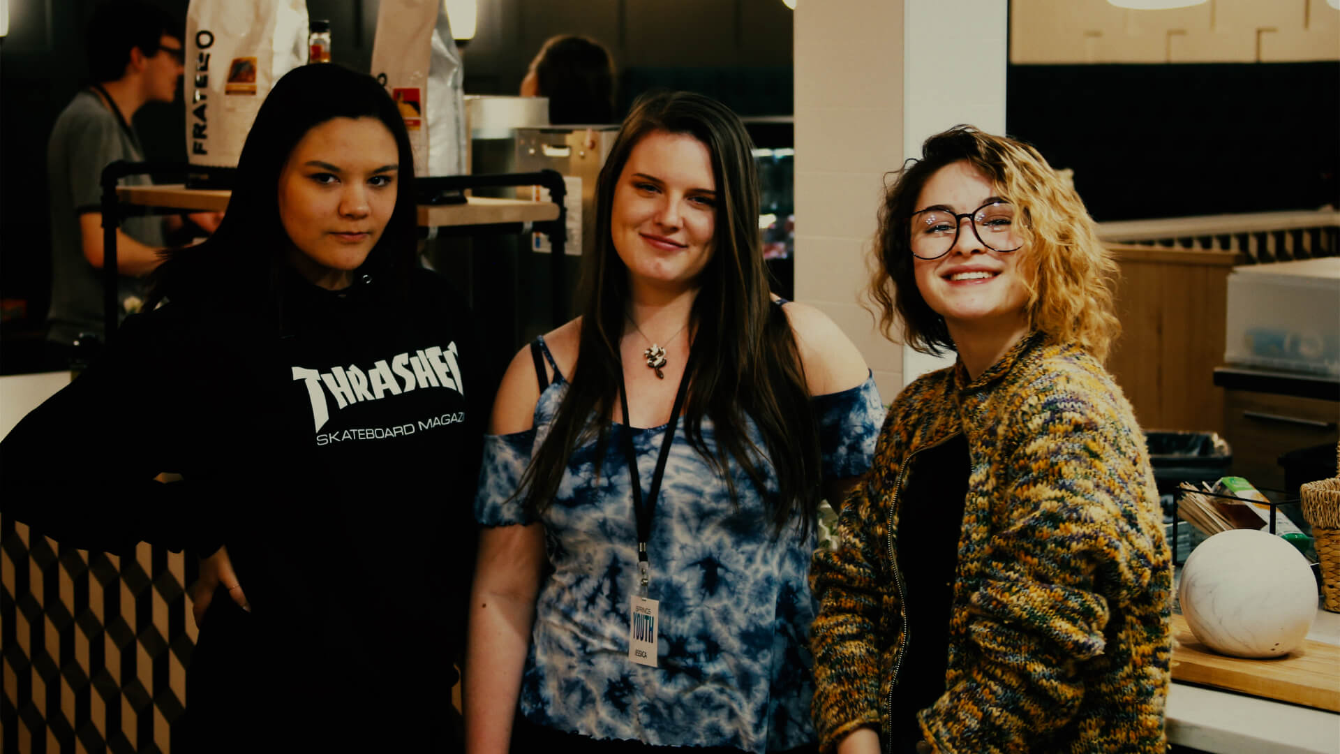 Springs Church for Youth in Calgary