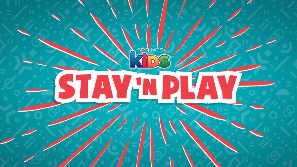 Stay 'N Play Event in Calgary
