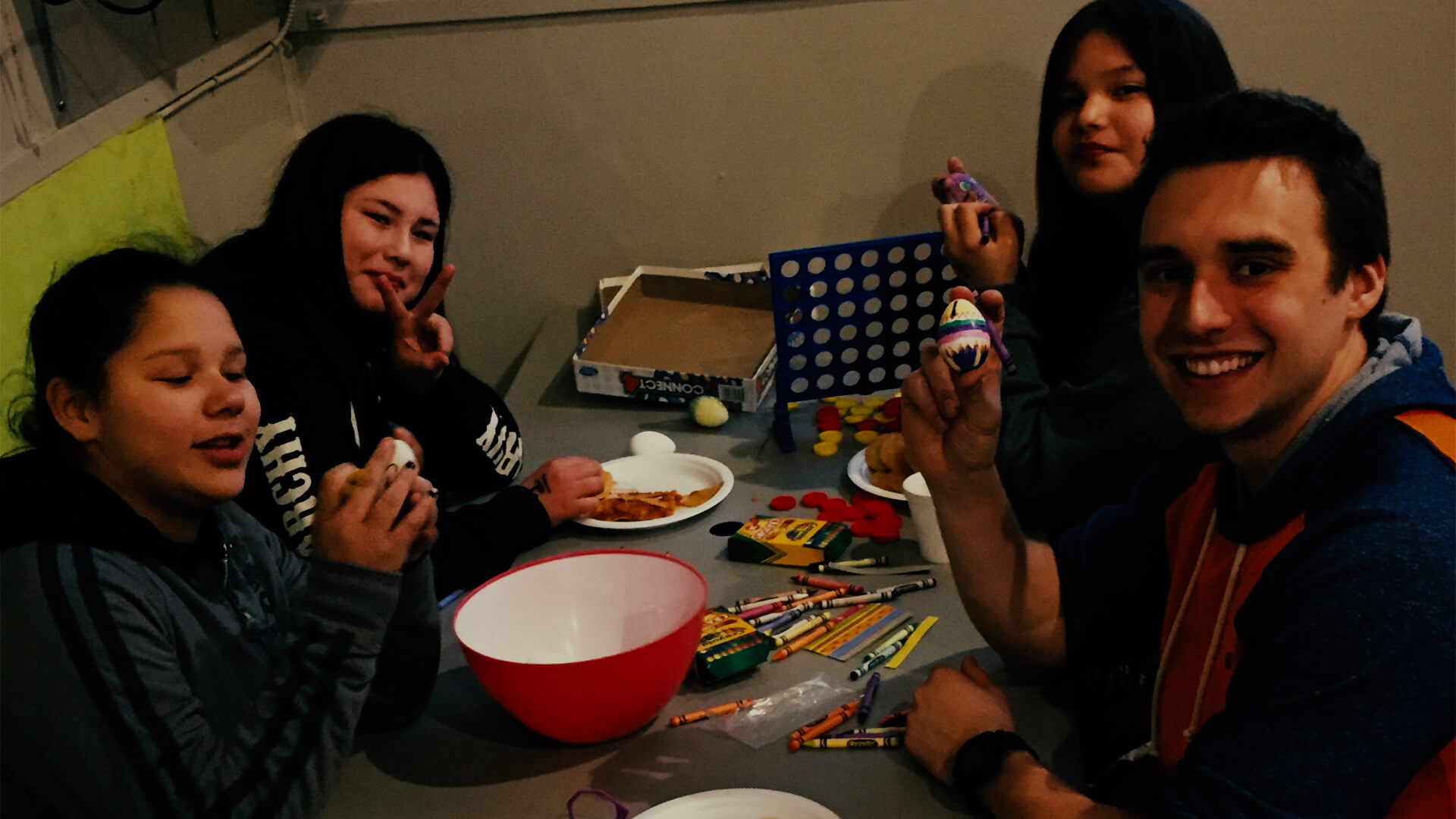 Springs Church Youth Fridays, 7:30pm-9pm at 193 McGregor St